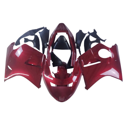 Kit carenatura Honda CBR1100XX SuperBlackBird 1996-2007