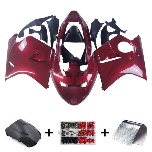 Kit carenatura Honda CBR1100XX SuperBlackBird 1996-2007