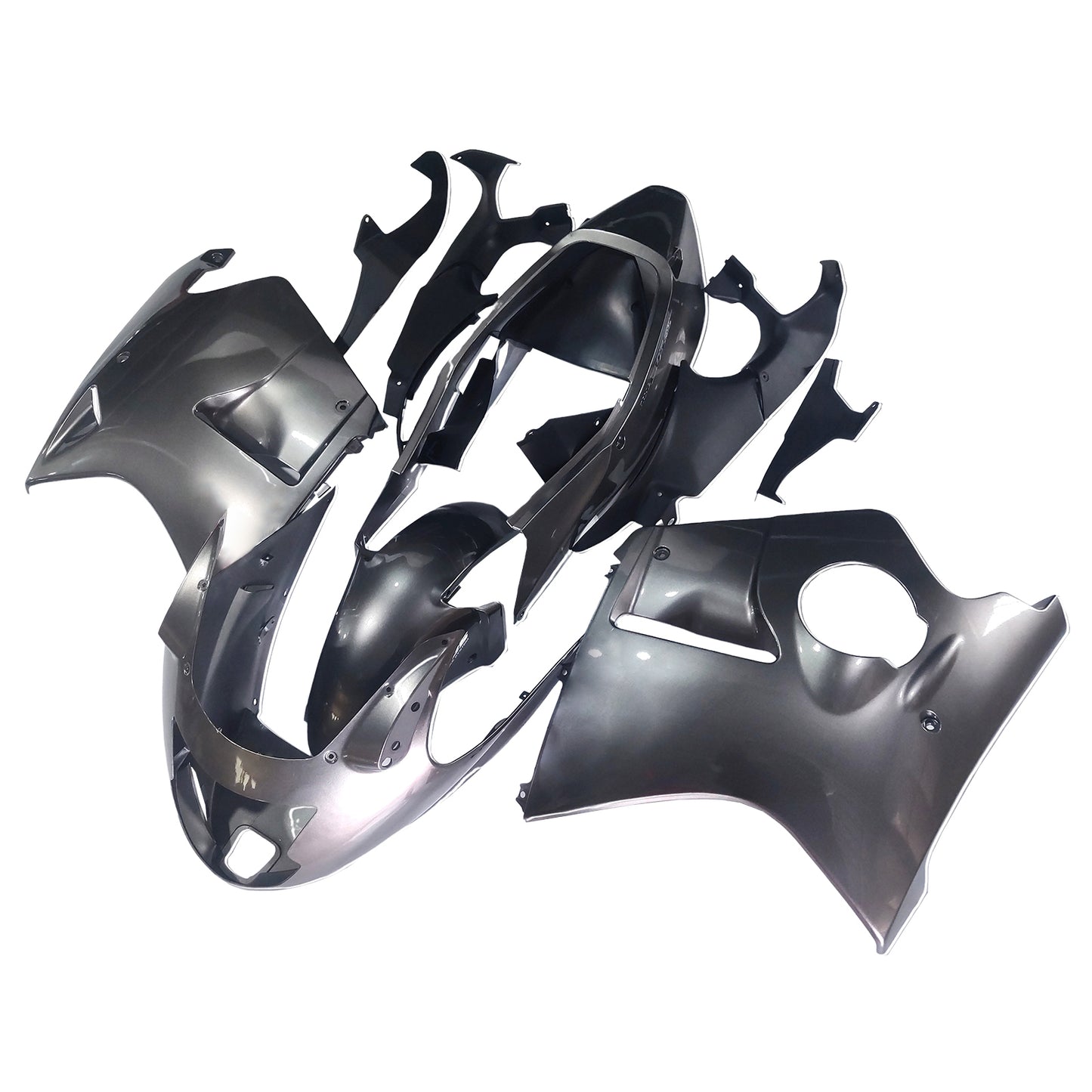 Kit carenatura Honda CBR1100XX SuperBlackBird 1996-2007
