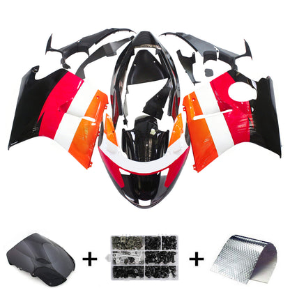 Kit carenatura Honda CBR1100XX SuperBlackBird 1996-2007