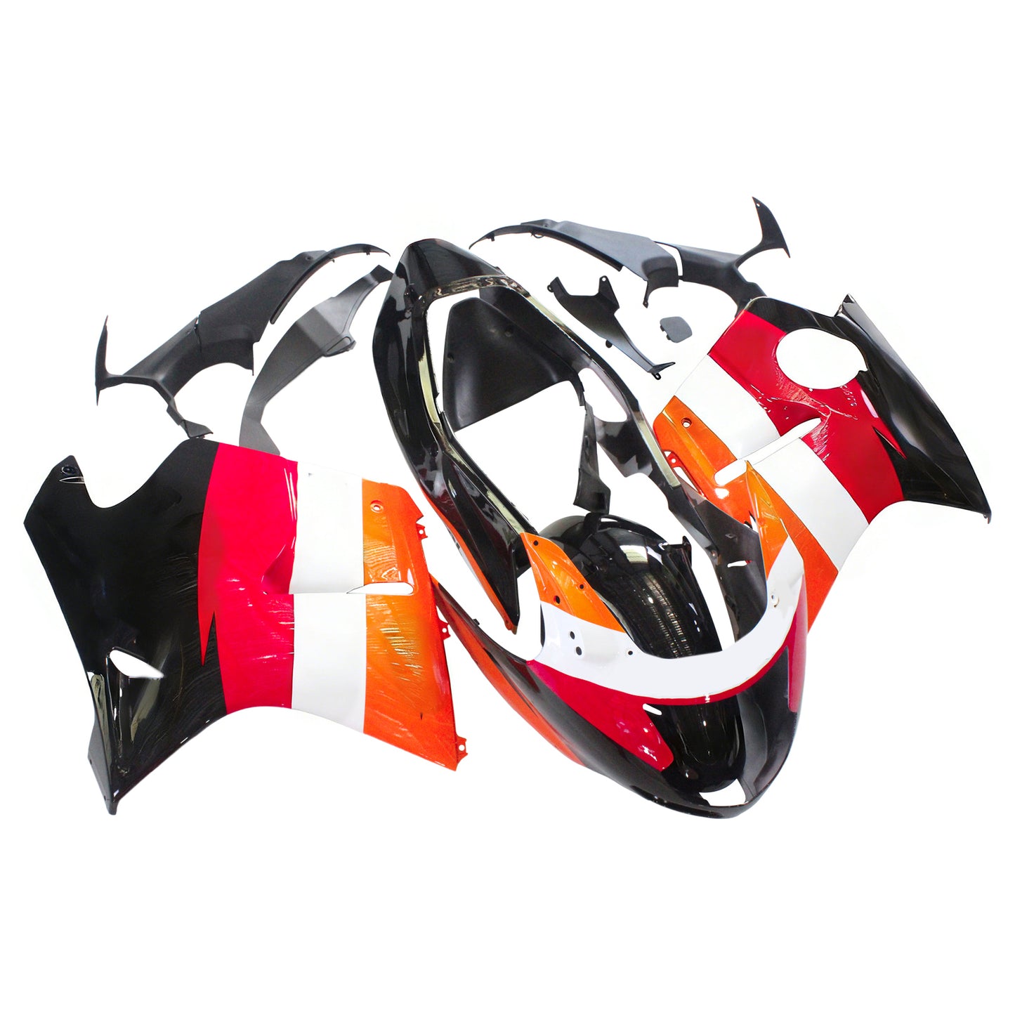 Kit carenatura Honda CBR1100XX SuperBlackBird 1996-2007