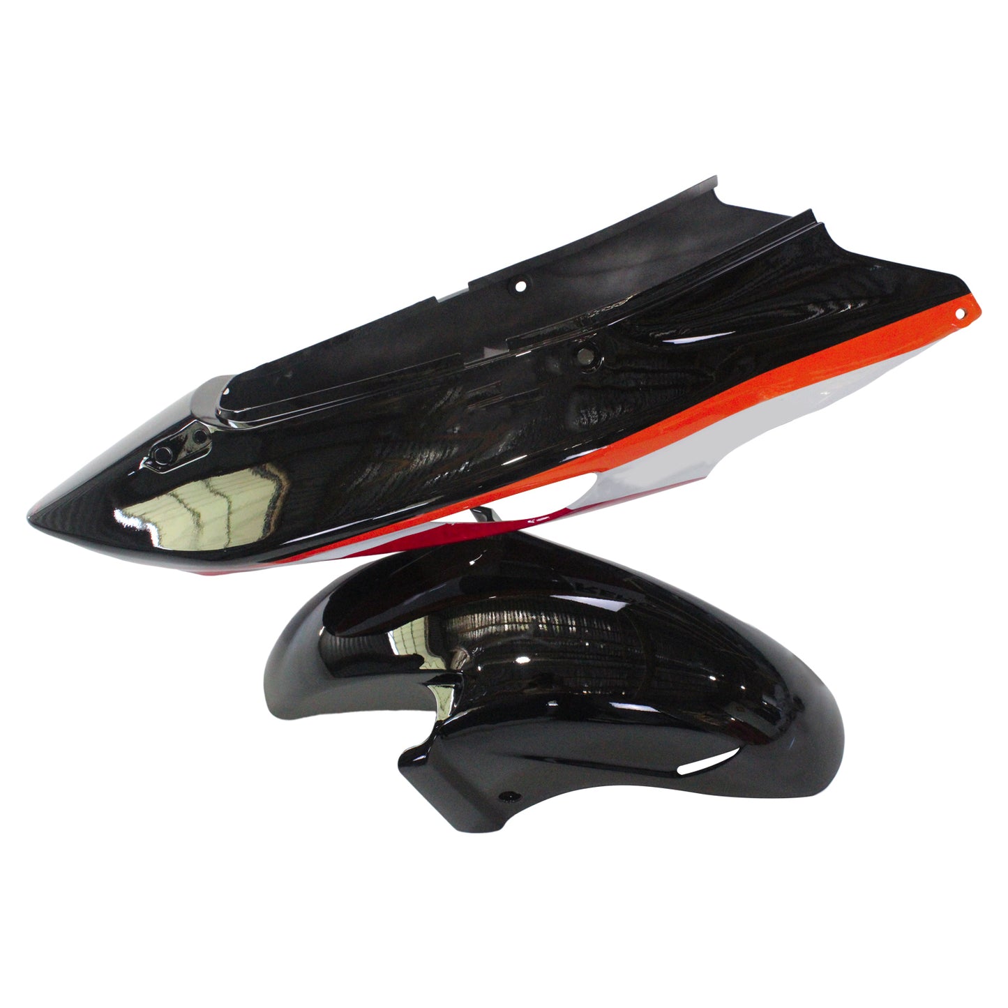 Kit carenatura Honda CBR1100XX SuperBlackBird 1996-2007