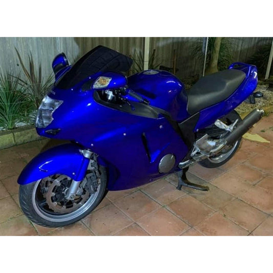 Kit carenatura Honda CBR1100XX SuperBlackBird 1996-2007