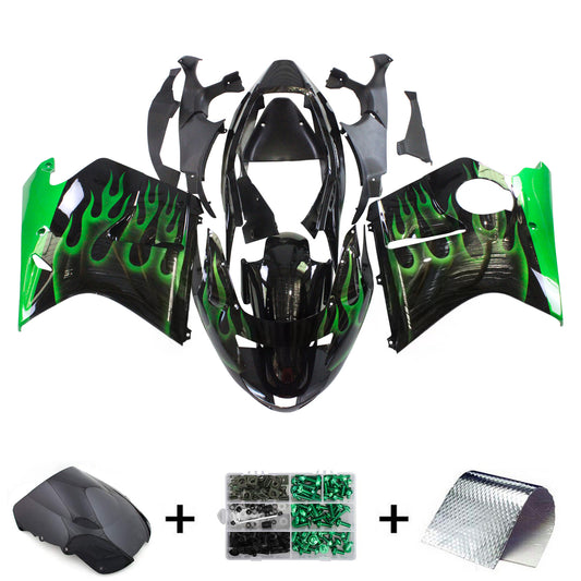 Kit carenatura Honda CBR1100XX SuperBlackBird 1996-2007