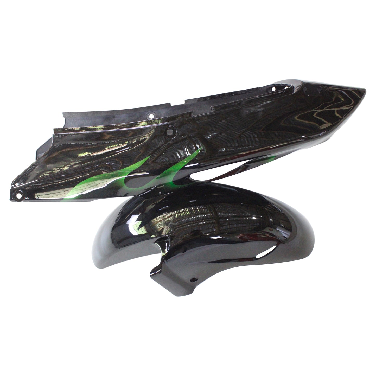 Kit carenatura Honda CBR1100XX SuperBlackBird 1996-2007