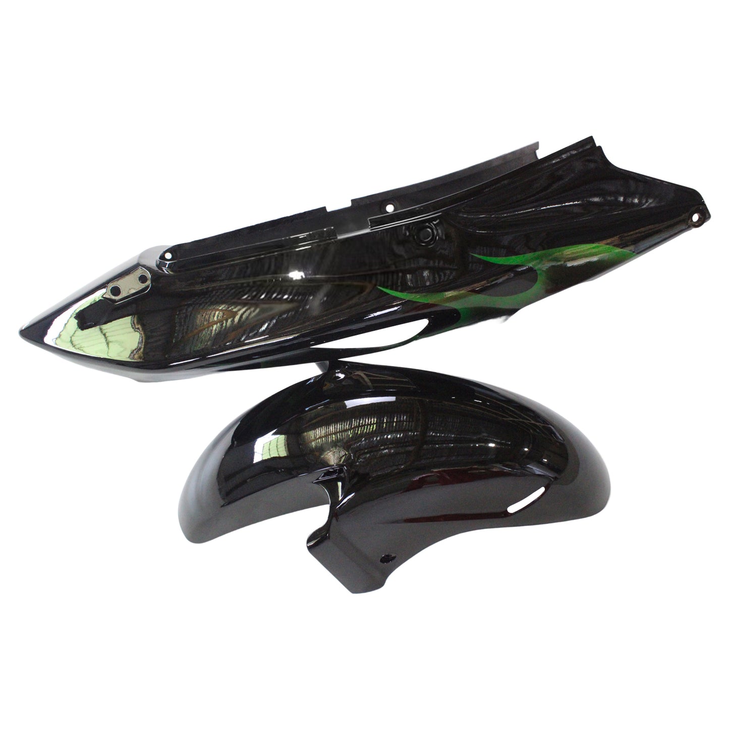 Kit carenatura Honda CBR1100XX SuperBlackBird 1996-2007