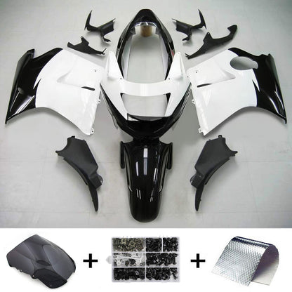 Kit carenatura Honda CBR1100XX SuperBlackBird 1996-2007