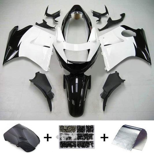 Kit carenatura Honda CBR1100XX SuperBlackBird 1996-2007