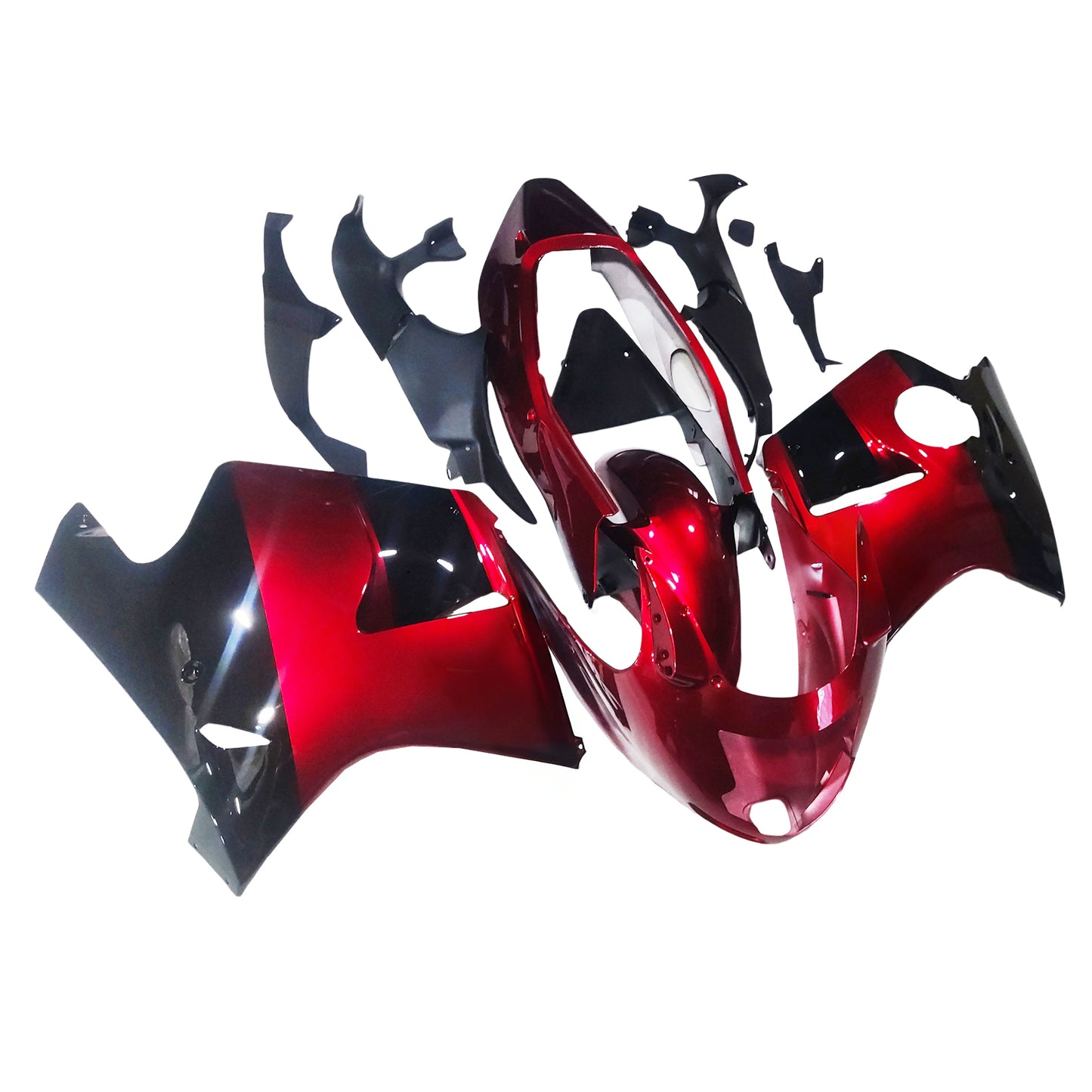 Kit carenatura Honda CBR1100XX SuperBlackBird 1996-2007