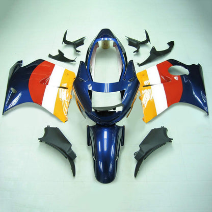 Kit carenatura Honda CBR1100XX SuperBlackBird 1996-2007
