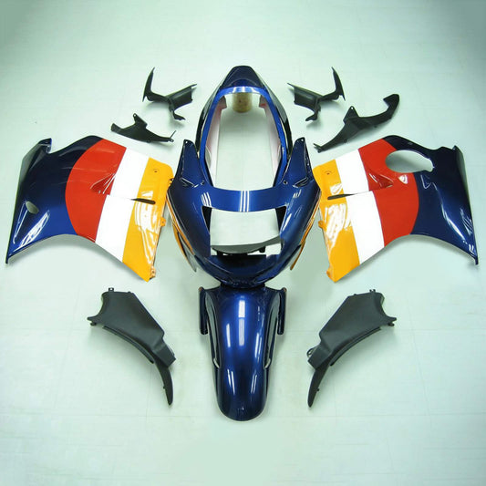 Kit carenatura Honda CBR1100XX SuperBlackBird 1996-2007