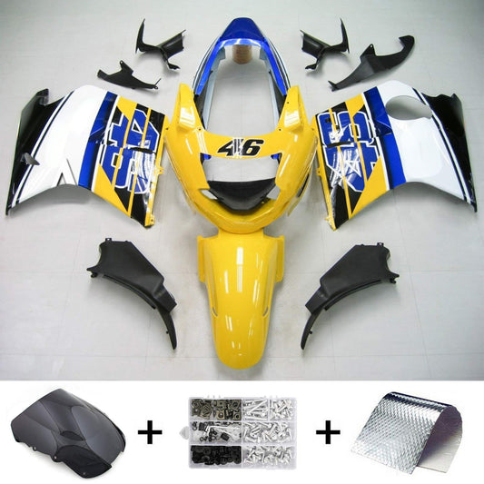 Kit carenatura Honda CBR1100XX SuperBlackBird 1996-2007