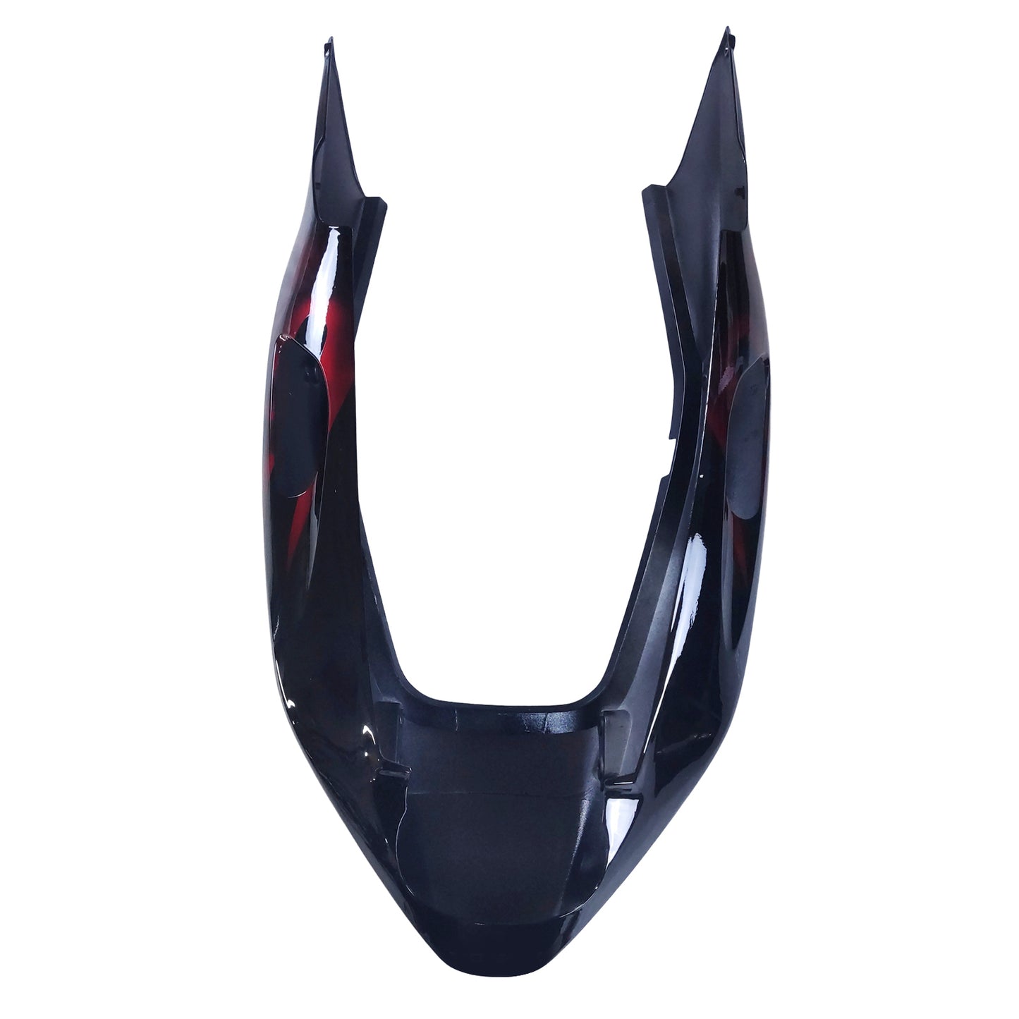 Amotopart Kit Carena Honda CBR1100XX SuperBlackBird 1996-2007 Carrozzeria ABS