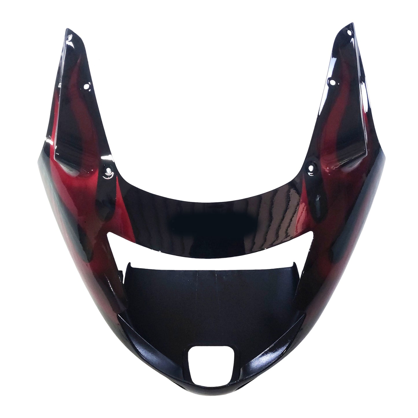 Amotopart Kit Carena Honda CBR1100XX SuperBlackBird 1996-2007 Carrozzeria ABS