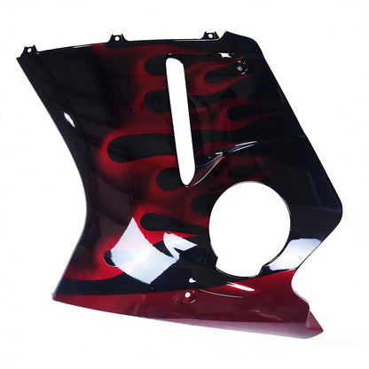 Amotopart Kit Carena Honda CBR1100XX SuperBlackBird 1996-2007 Carrozzeria ABS