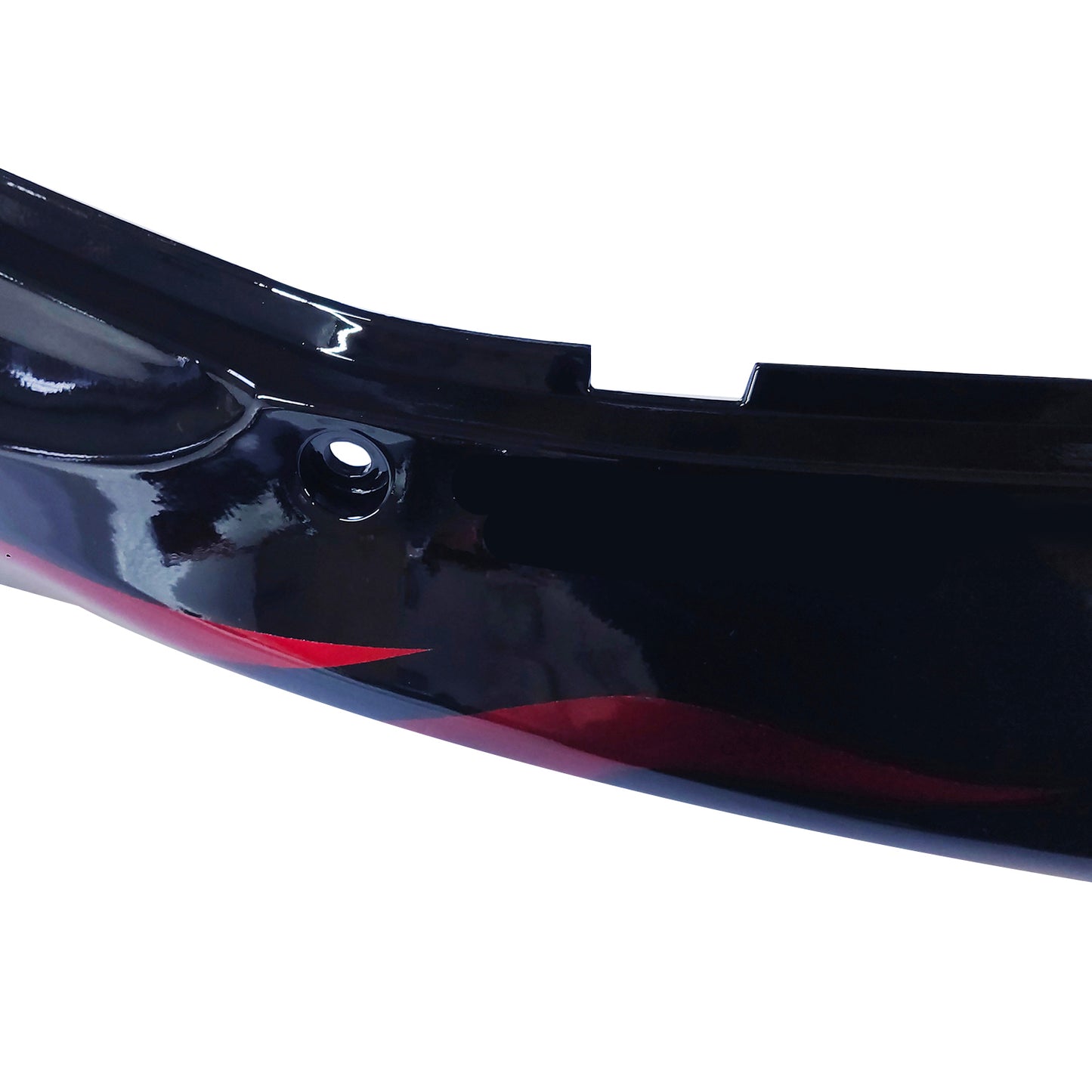 Amotopart Kit Carena Honda CBR1100XX SuperBlackBird 1996-2007 Carrozzeria ABS