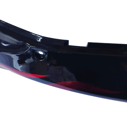 Amotopart Kit Carena Honda CBR1100XX SuperBlackBird 1996-2007 Carrozzeria ABS