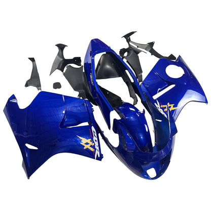 Amotopart Kit Carena Honda CBR1100XX SuperBlackBird 1996-2007 Carrozzeria ABS