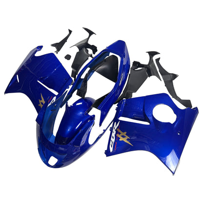 Amotopart Kit Carena Honda CBR1100XX SuperBlackBird 1996-2007 Carrozzeria ABS