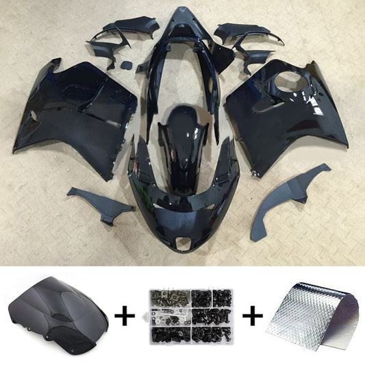 Amotopart Kit Carena Honda CBR1100XX SuperBlackBird 1996-2007 Carrozzeria ABS