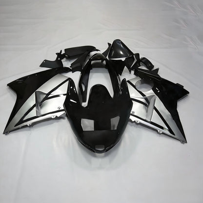 Amotopart Kit Carena Honda CBR1100XX SuperBlackBird 1996-2007 Carrozzeria ABS