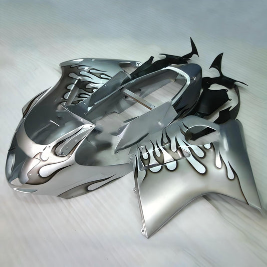 Amotopart Kit Carena Honda CBR1100XX SuperBlackBird 1996-2007 Carrozzeria ABS