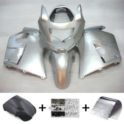 Amotopart Kit Carena Honda CBR1100XX SuperBlackBird 1996-2007 Carrozzeria ABS