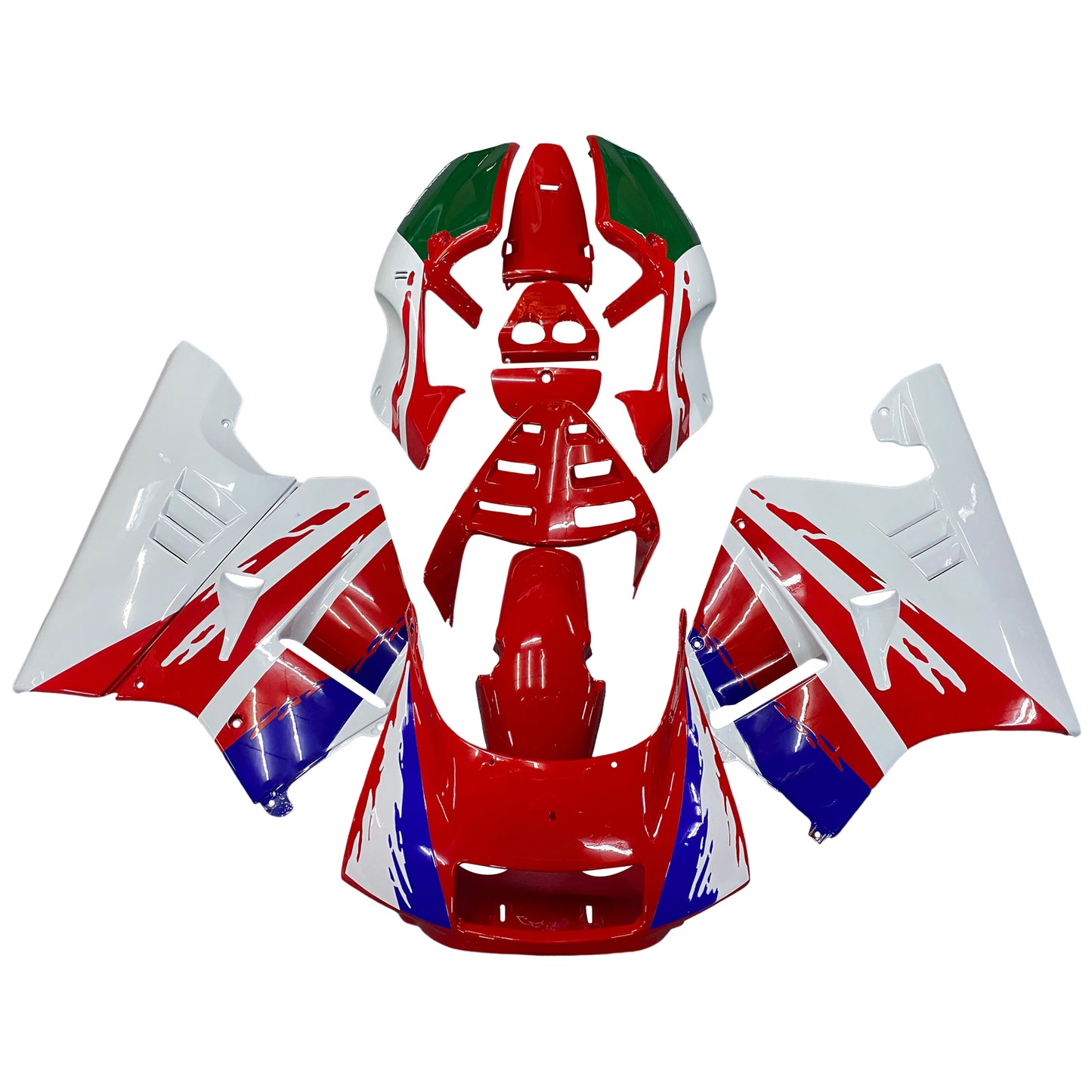 Kit carenatura Honda NSR250 PGM-3 1990-1993