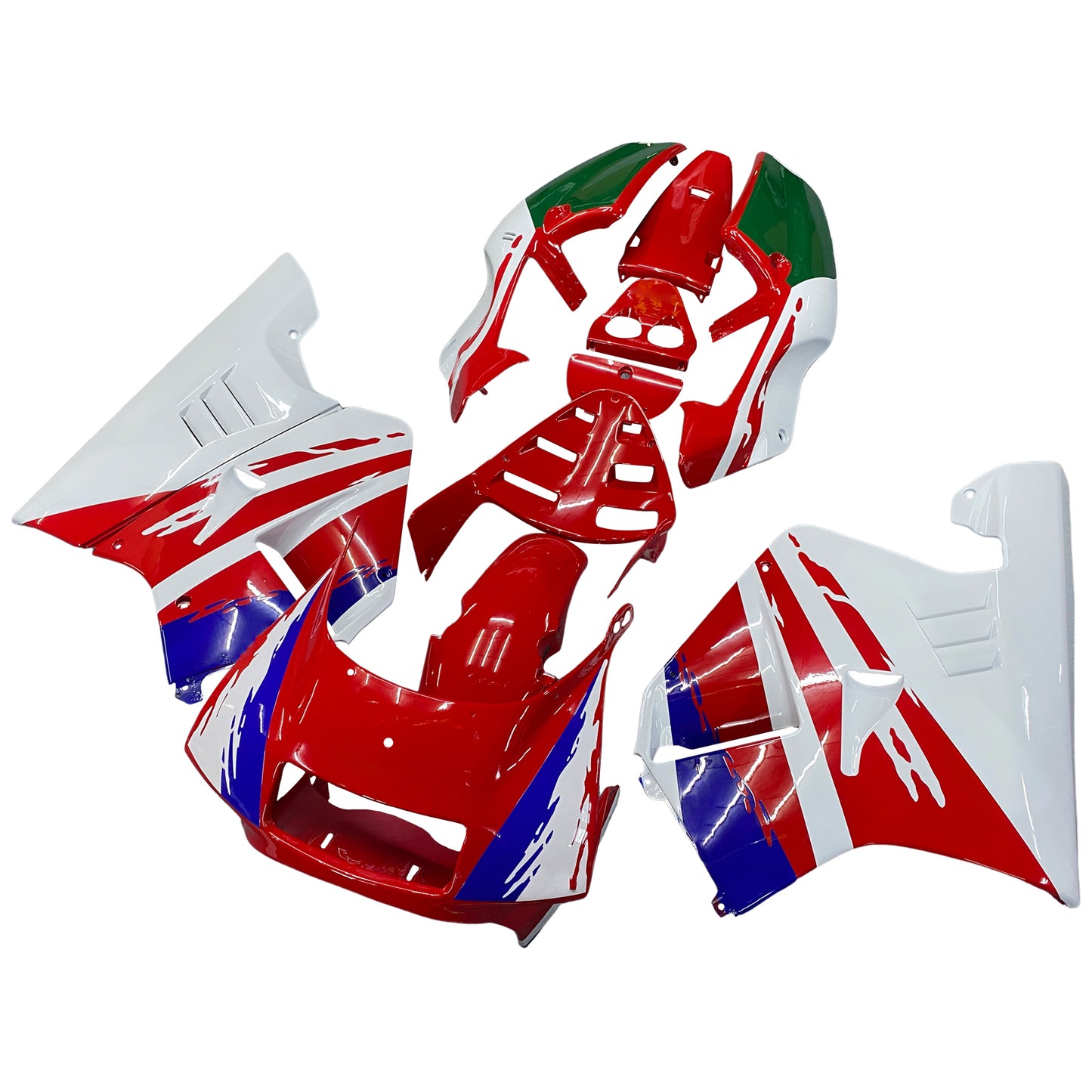 Kit carenatura Honda NSR250 PGM-3 1990-1993