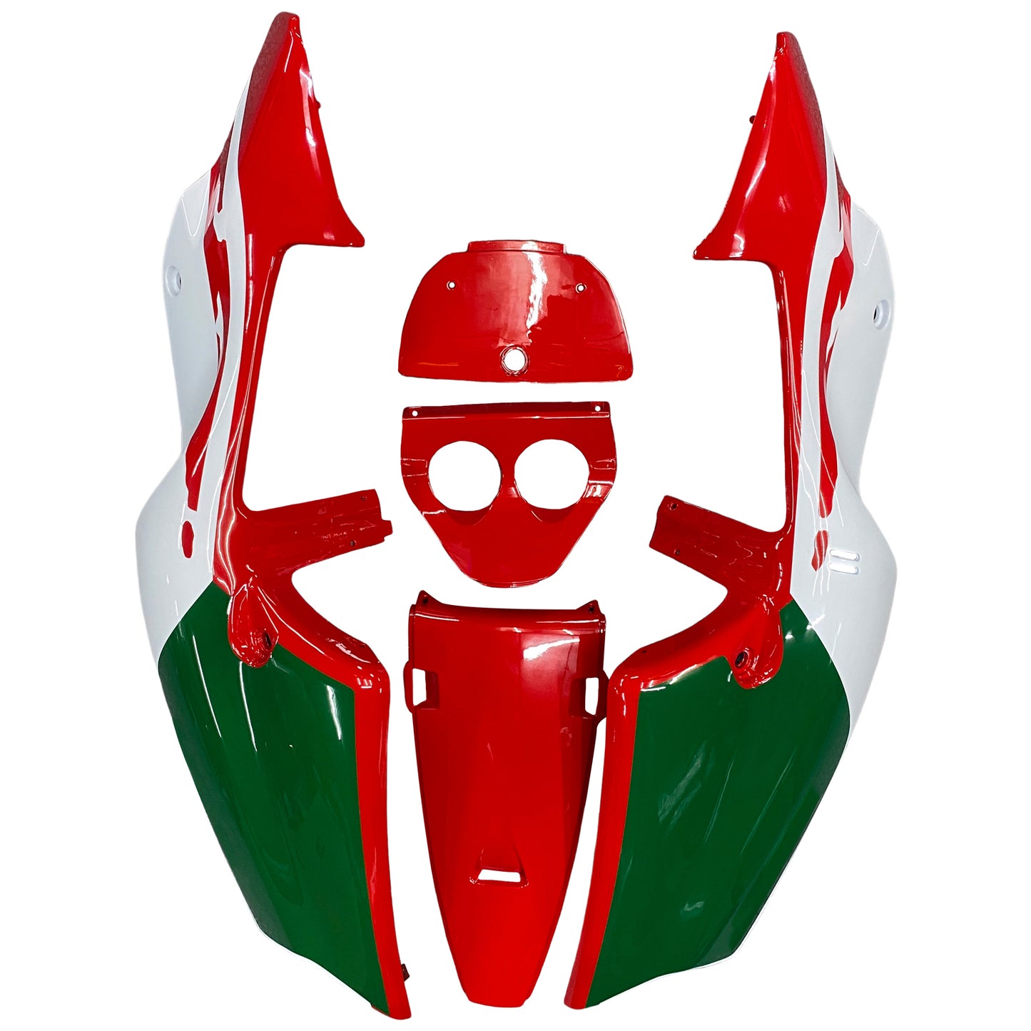 Kit carenatura Honda NSR250 PGM-3 1990-1993