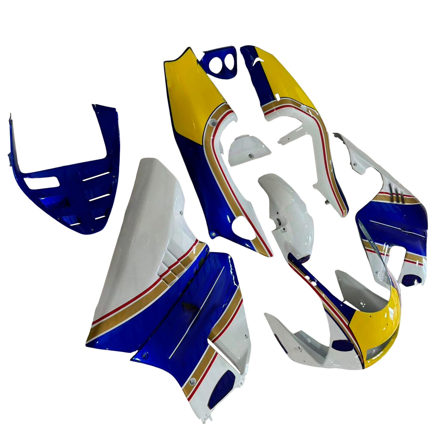 Honda NSR250 PGM-4 1994-1996 Kit carenatura Carrozzeria Plastica ABS