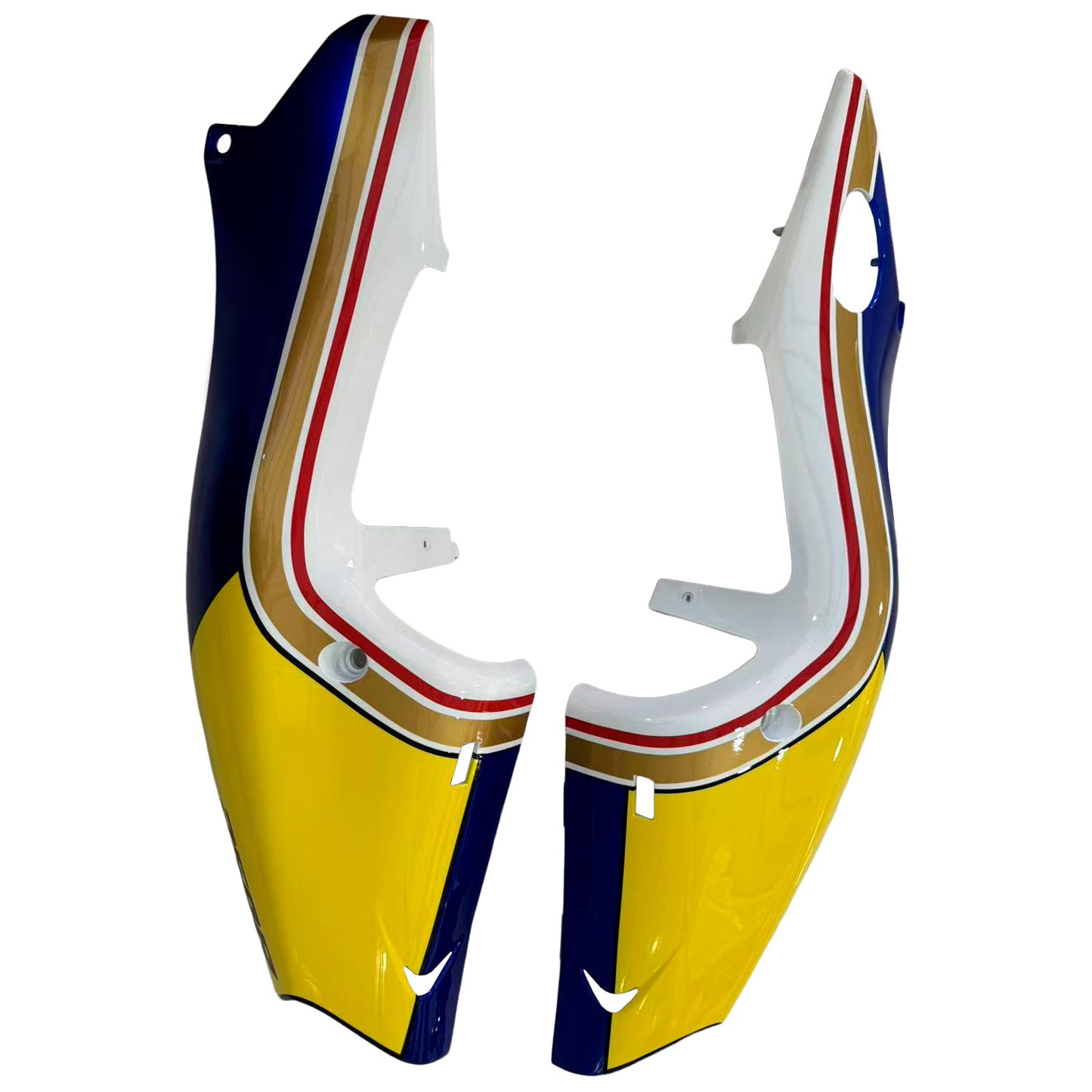 Honda NSR250 PGM-4 1994-1996 Kit carenatura Carrozzeria Plastica ABS