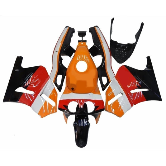 1988-1992 Honda VFR400R NC30 Kit carenatura iniezione Carrozzeria Plastica ABS