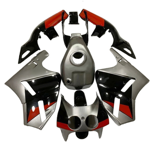 1988-1992 Honda VFR400R NC30 Kit carenatura iniezione Carrozzeria Plastica ABS