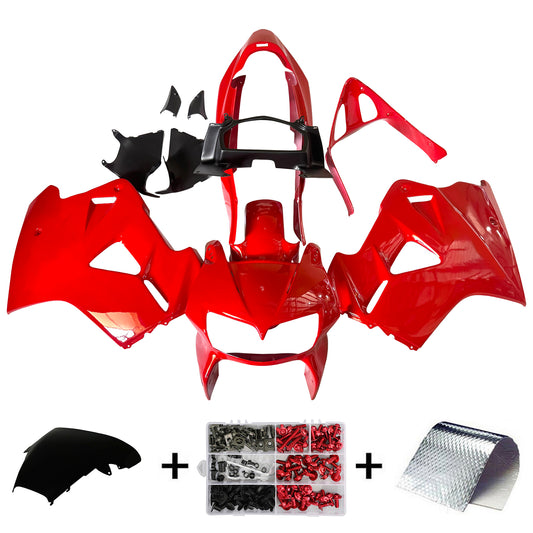 Kit carenatura Honda VFR800 1998-2001 Carrozzeria Plastica ABS