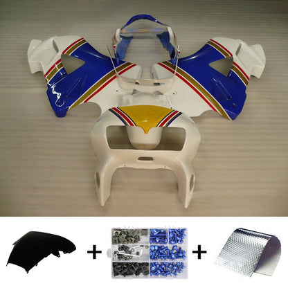 Kit carenatura Honda VFR800 1998-2001 Carrozzeria Plastica ABS