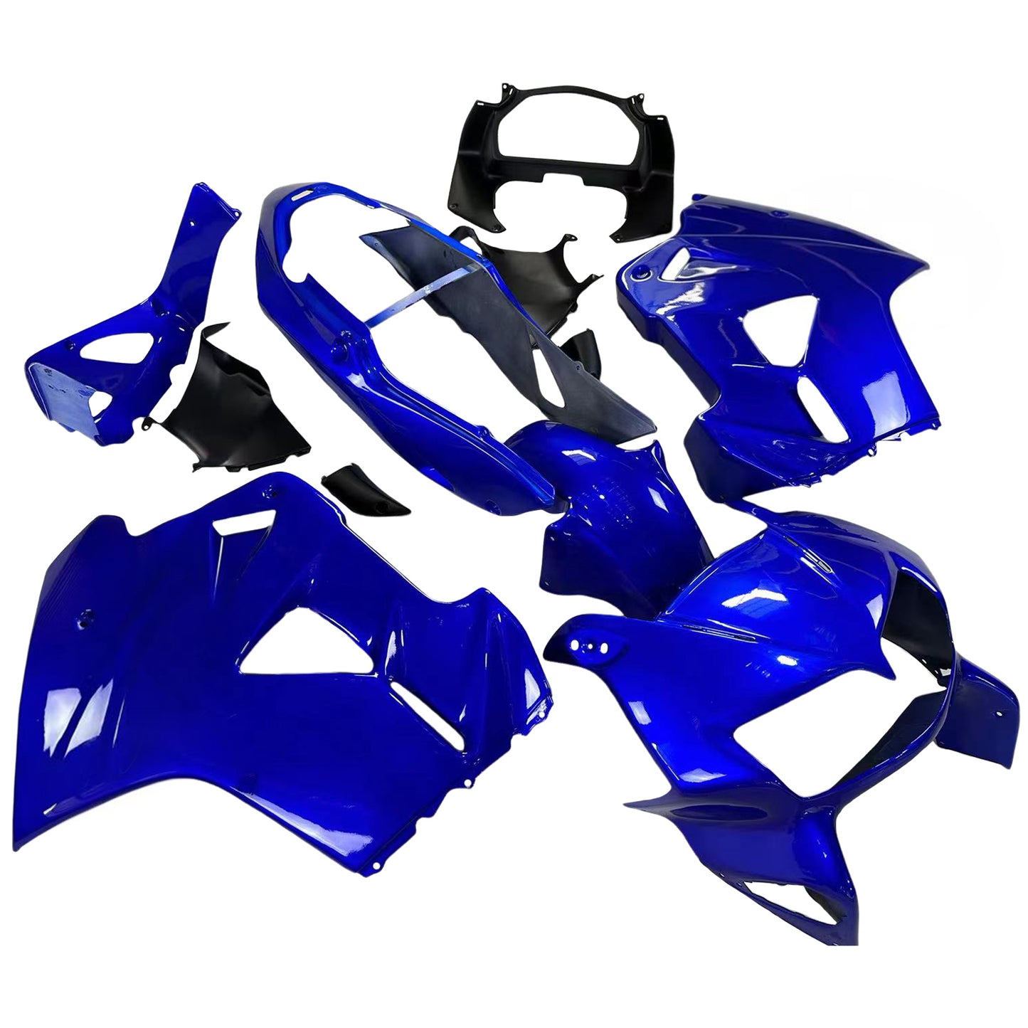 Kit carenatura Honda VFR800 1998-2001 Carrozzeria Plastica ABS