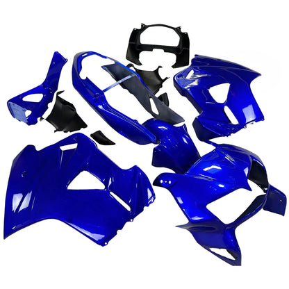 Kit carenatura Honda VFR800 1998-2001 Carrozzeria Plastica ABS