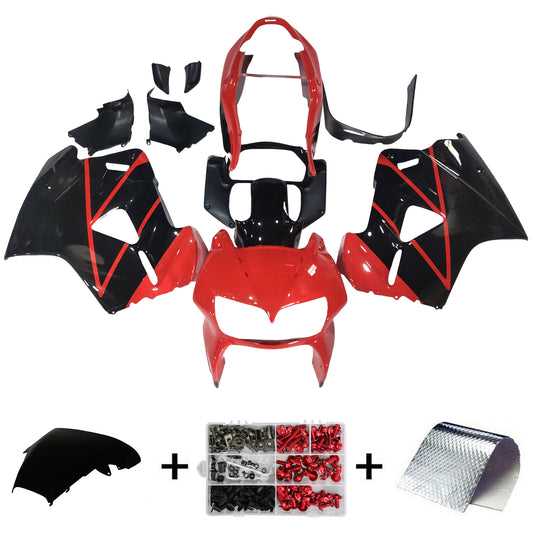 Kit carenatura Honda VFR800 1998-2001 Carrozzeria Plastica ABS