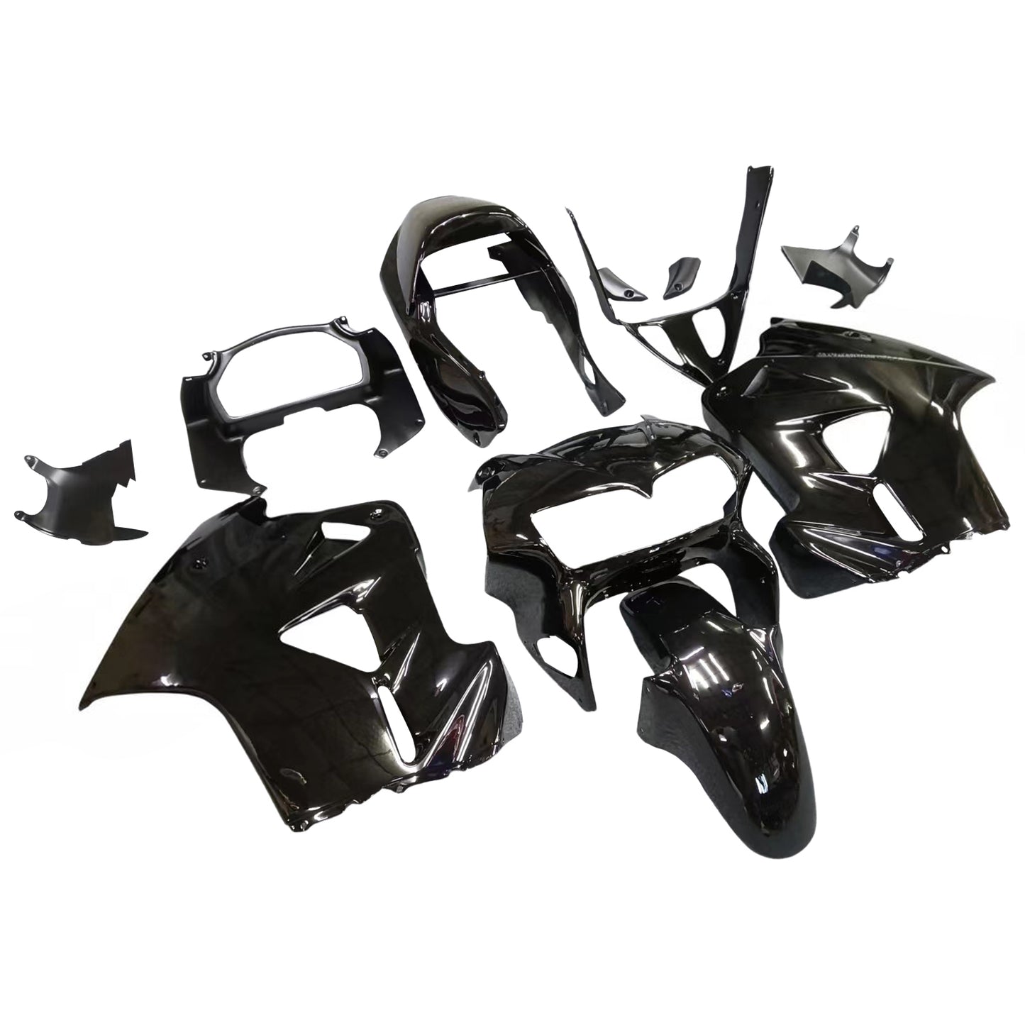 Kit carenatura Honda VFR800 1998-2001 Carrozzeria Plastica ABS