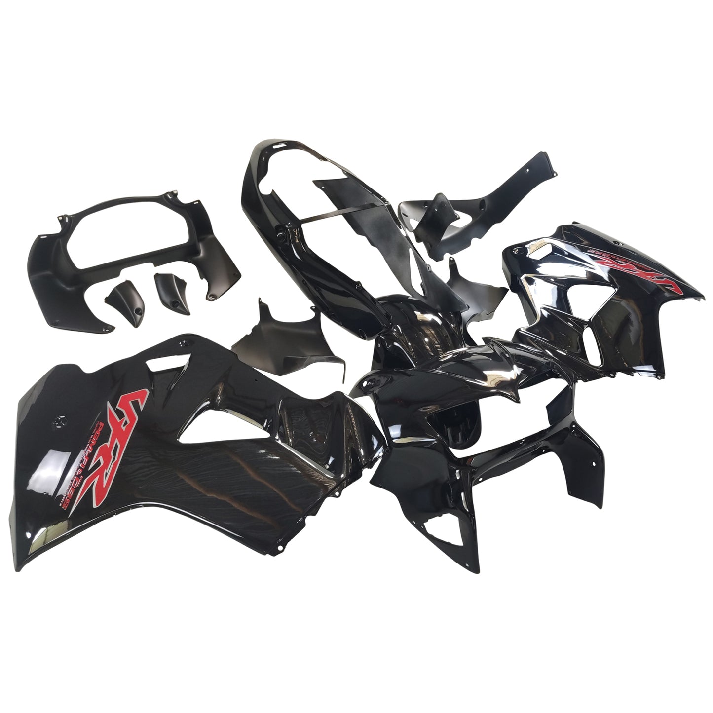 Kit carenatura Honda VFR800 1998-2001 Carrozzeria Plastica ABS
