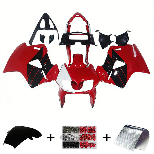 Kit carenatura iniezione Honda VFR800 1998-2001 Carrozzeria plastica ABS