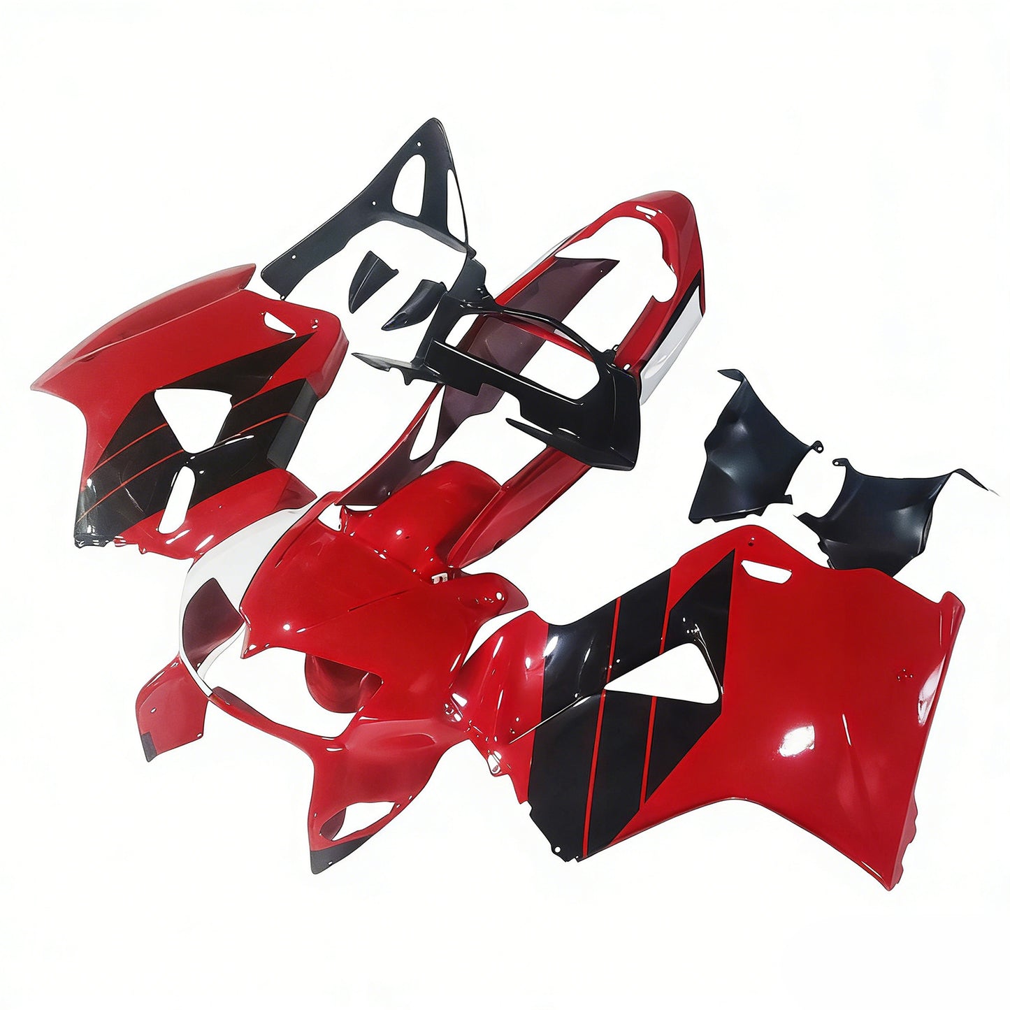 Kit carenatura iniezione Honda VFR800 1998-2001 Carrozzeria plastica ABS