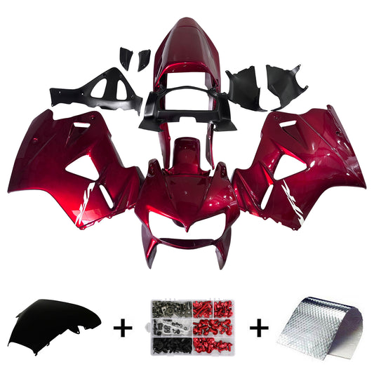 Kit carenatura iniezione Honda VFR800 1998-2001 Carrozzeria plastica ABS