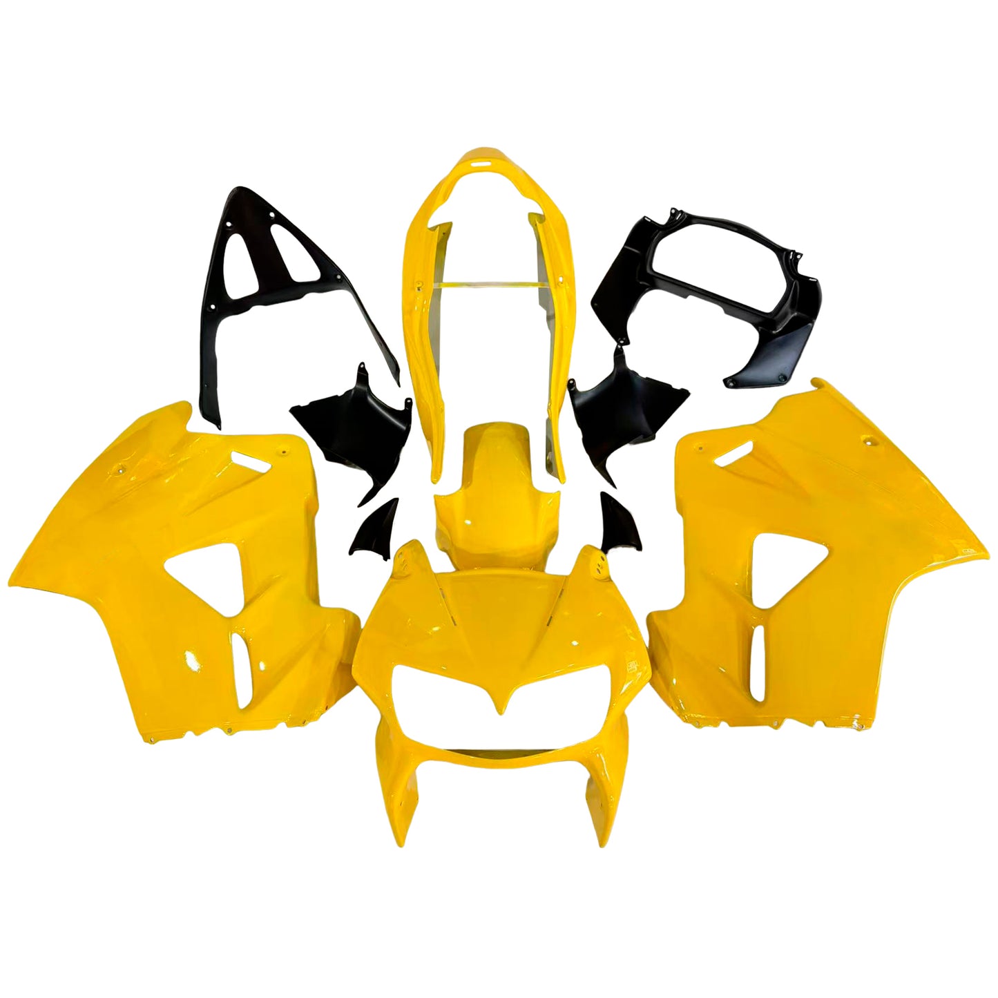 Kit carenatura iniezione Honda VFR800 1998-2001 Carrozzeria plastica ABS