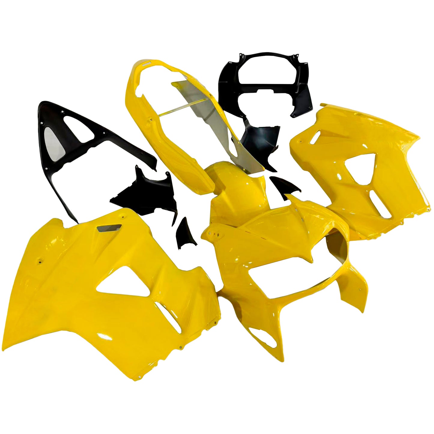 Kit carenatura iniezione Honda VFR800 1998-2001 Carrozzeria plastica ABS