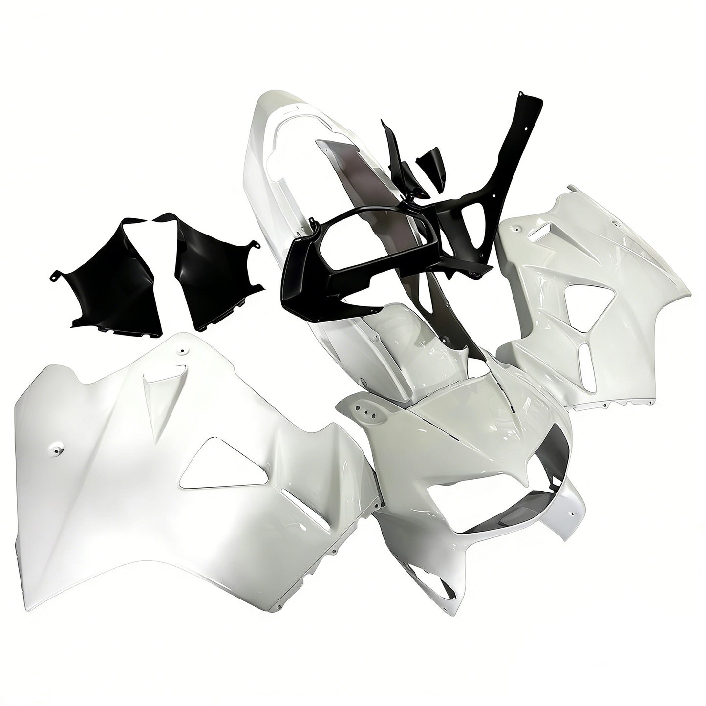 Kit carenatura iniezione Honda VFR800 1998-2001 Carrozzeria plastica ABS
