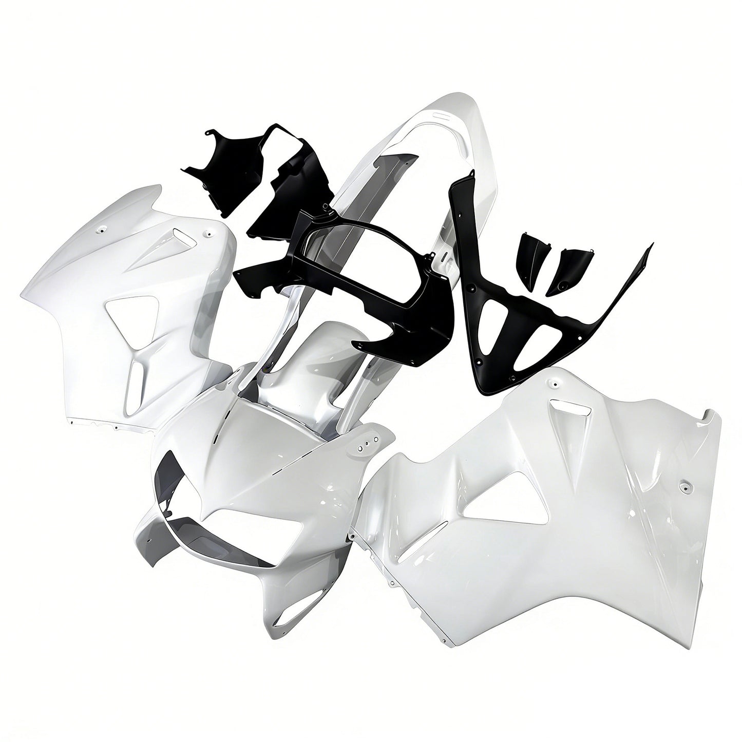 Kit carenatura iniezione Honda VFR800 1998-2001 Carrozzeria plastica ABS