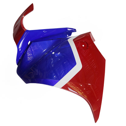 Amotopart Honda VFR1200 2010-2013 Kit carena Carrozzeria Plastica ABS
