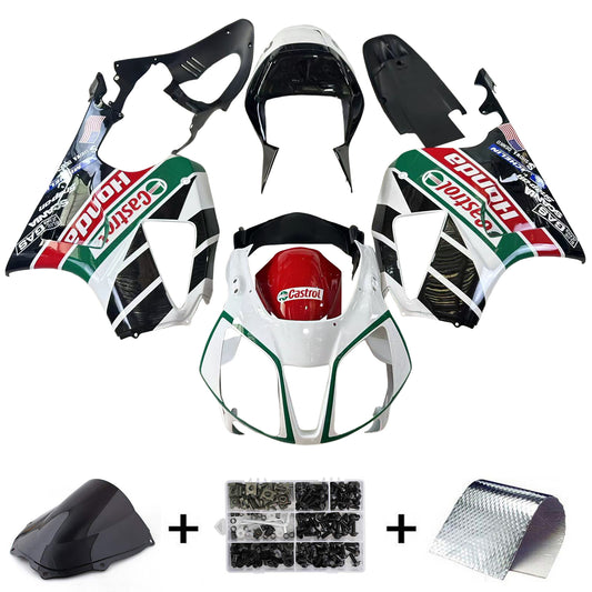 Kit carenatura Honda VTR1000 RC51 2000-2006